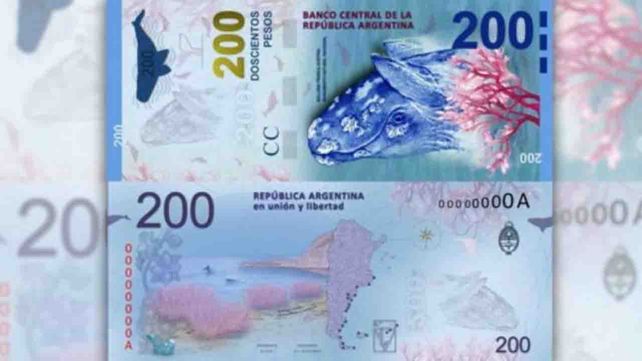Ya tiene fecha de lanzamiento el billete de 200 pesos
