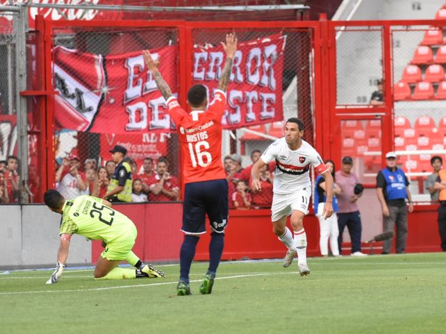 Maxi Rodríguez: Me quedo seis meses más