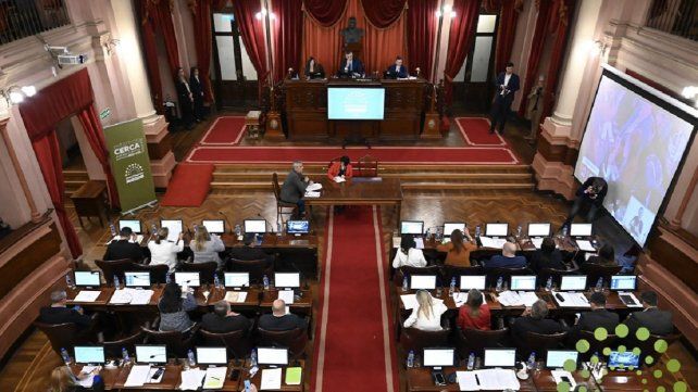La Cámara de Diputados aprobó la autorización de endeudamiento para el Gobierno de Entre Ríos