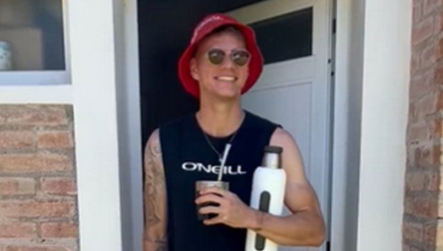 La parodia de Kevin Zenón en Unión: Buen día...