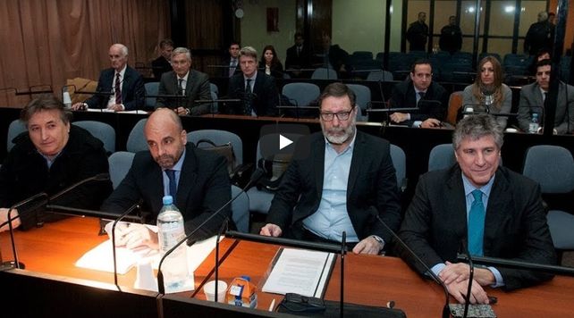 Condenaron a Amado Boudou a 5 años y 10 meses de prisión por cohecho