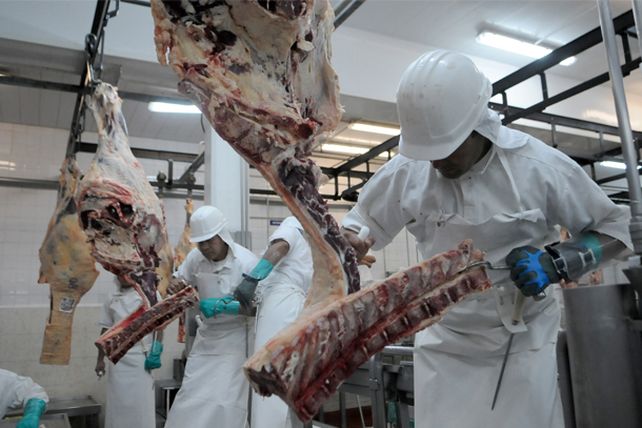 Estiman que durante el 2013 crecerá un 5 por ciento la producción de carne