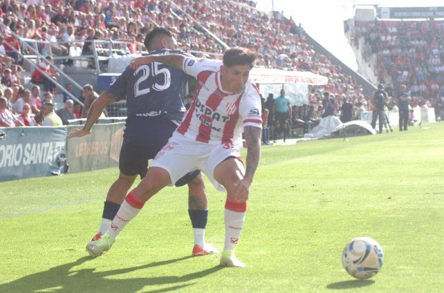 El minuto a minuto de Unión ante Independiente Rivadavia