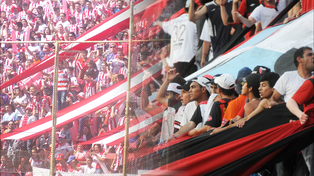 Sain resaltó los vínculos del crimen con las barras de Colón y Unión