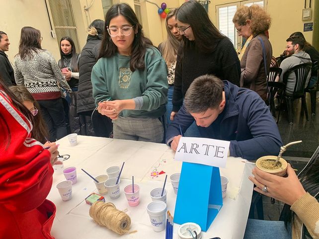 Una mochila para llevar al aula el legado Cossettini
