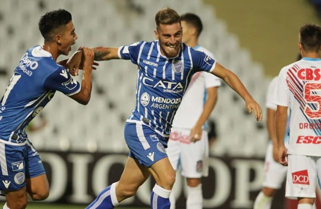 Godoy Cruz pretende levantarse ante Arsenal