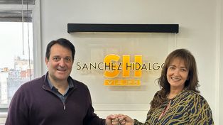 Sánchez Hidalgo Viajes cumple 40 años
