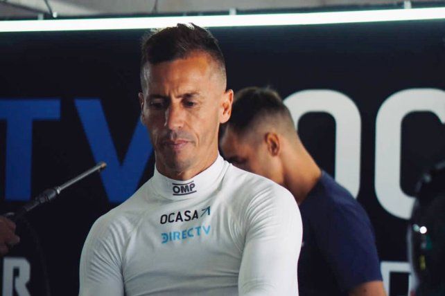 Leonel Pernía apelará la sanción de la CAF de la ACTC. Leonel Pernía apelará la sanción de la CAF de la ACTC.