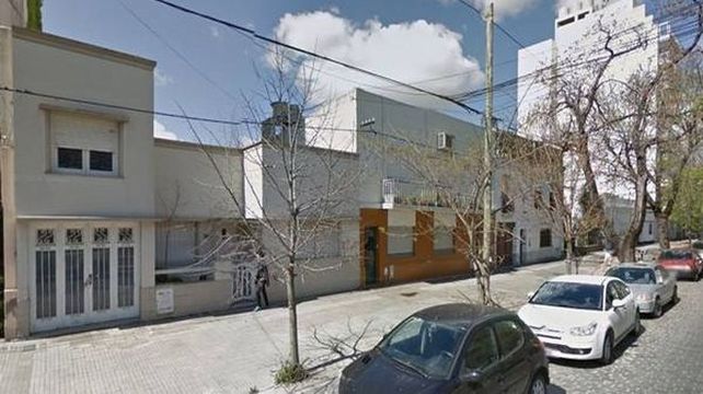 La cuadra donde sucedió el robo. (Foto: Street View)