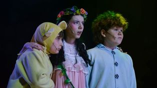 Peter Pan es una de las propuestas del Teatro El Círculo para las vacaciones de invierno.