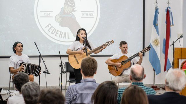 Se viene la 49° edición del Festival Nacional del Chamamé