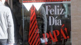 Día del Padre en la ciudad de Santa Fe: Las ventas fueron aceptables, afirmaron desde el Centro Comercial