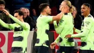 Manchester City igualó en Alemania y se metió en las semifinales de la Champions League donde enfrentará a Real Madrid.