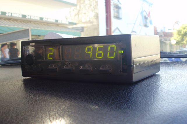 Oficializaron el pedido de aumento de la tarifa de taxis y remises en la ciudad de Santa Fe.&nbsp;