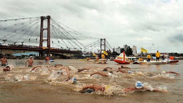 ¿Será un Maratón Santa Fe-Coronda con lluvia?