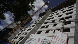 Santa Fe intenta rescatar 1.500 viviendas del Procrear que quedaron sin terminar