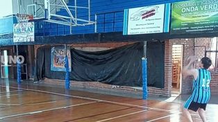 Unión A y Banco B irán por el título en categoría U15 por el Torneo Mixto de Básquet.