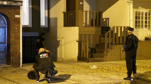 A 21 días del ataque a casas donde vivió otro juez