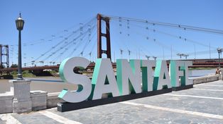 Santa Fe: ¿Cómo estará el tiempo el fin de semana?