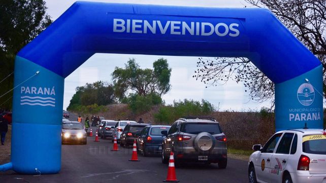 Aniversario de Paraná: cierre a todo ritmo con Los Palmeras&nbsp;