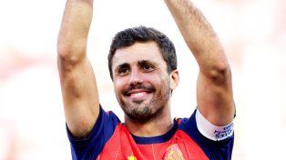 Barcelona sumó a una figura mundial: Rodri será nuevo refuerzo