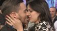 las reacciones de barbie velez y fede bal al ser sobreseidos en la causa por violencia