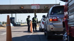 Quienes van de Paraná a Santa Fe a trabajar: ¿deben hisoparse?