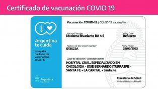 Vacuna contra el Covid: más del 75% de argentinos de más de 40 años no se aplicó el refuerzo