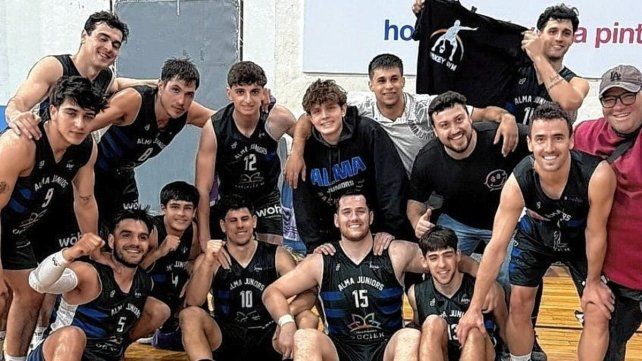 Ganó Alma en el Oficial Prefederal y CUST B dio la nota en A2