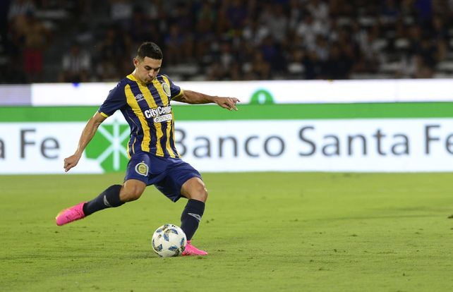 Central fue una sombra y sufrió una dura goleada de Talleres en Córdoba
