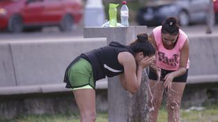 El calor no dará tregua esta semana