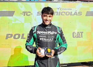 Ignacio Fain hizo historia y Torino festejó un 1-2 en San Nicolás