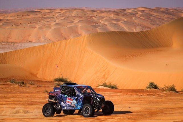 Rally Dakar 2026