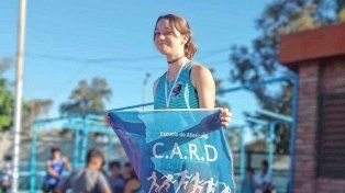 &nbsp;Catalina Montaño de Atletas del Litoral competirá en la exigente prueba de lanzamiento de disco en el Nacional U20.