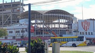 Unión continuará con su ambicioso plan de obras