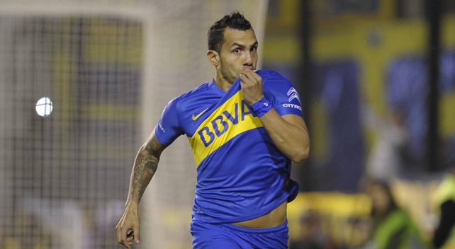 Carlos Tevez: Nunca me fui