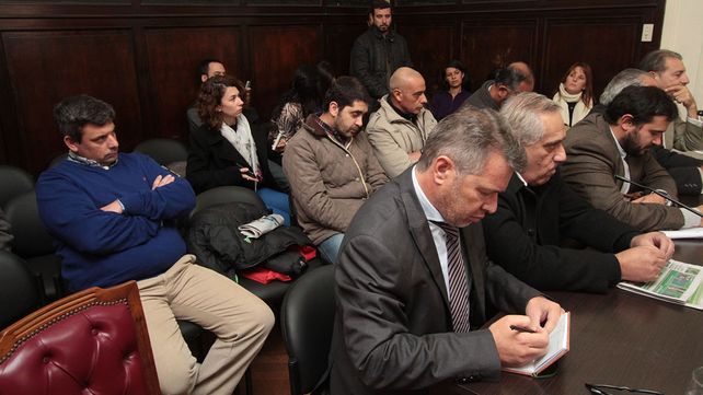 Condenaron a una banda que traficaba drogas desde las cárceles entrerrianas