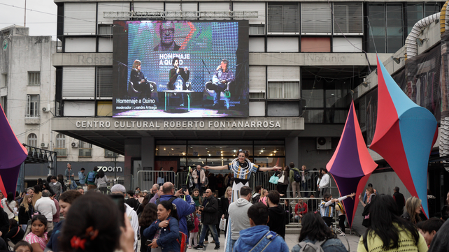 La nueva edición de la Feria del Libro será del 5 al 15 de septiembre. 