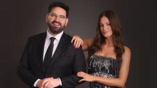 Martín Fierro al Streaming: Damián Betular y Paula Chaves conducen la primera gala