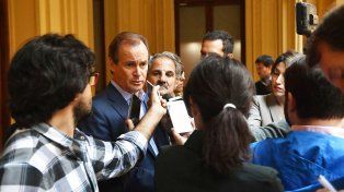Pretenden instalar en las provincias un disciplinamiento fiscal que castigará a la población, dijo Gustavo Bordet, en el marco del debate de la Ley Ómnibus&nbsp;
