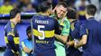 Mala noticia en Boca: Agustín Marchesín se rompió los ligamentos cruzados