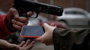 Cada día son robados cinco mil teléfonos celulares en el país