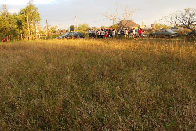 Arroyo Leyes se movilizó para pedir por un cementerio