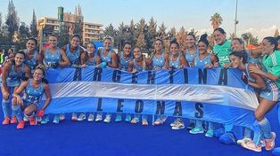 Las Leonas añadieron un nuevo título a sus vitrinas, en este caso la Copa Panamericana.