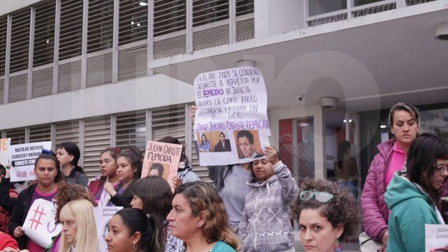 Exigieron que el STJ eleve la causa contra Jorge Julián Christe a la Corte Suprema.
