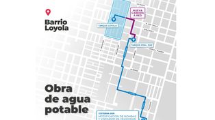 Ya tiene fecha la licitación de la vinculación del barrio Loyola con Acueducto