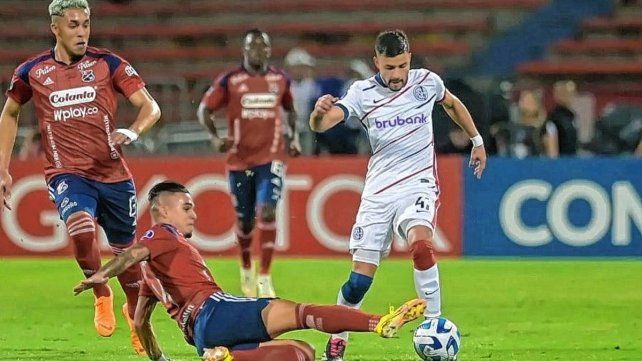 San Lorenzo recibirá a Independiente Medellín en procura de seguir adelante en Copa Sudamericana.