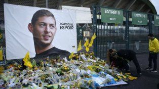 Emiliano Sala falleció el 19 de enero de 2019 tras caerse el avión que lo trasladaba en el Canal de la Mancha.