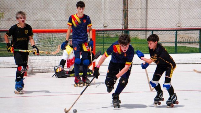 Neuquén ganó la Copa de Oro de la categoría Cadete en el Torneo Libertador.