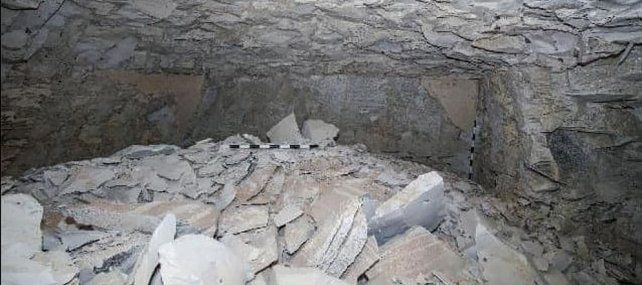 Encontraron la primera tumba de un faraón en Egipto desde la de Tutankamón